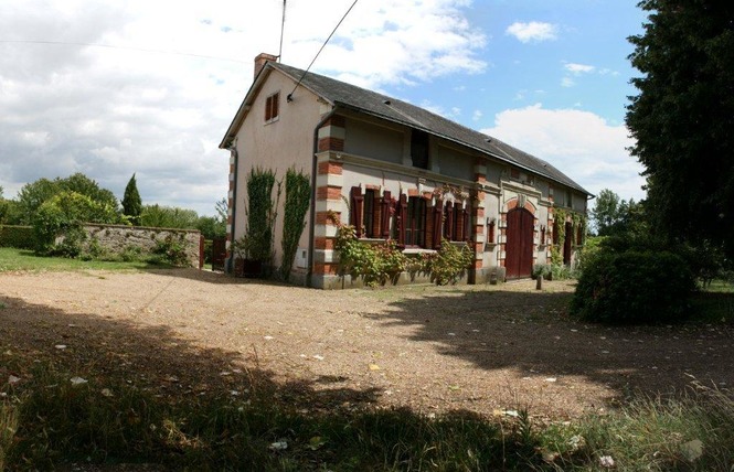 GITE LE PETIT DAVIERS 1 - Bouère