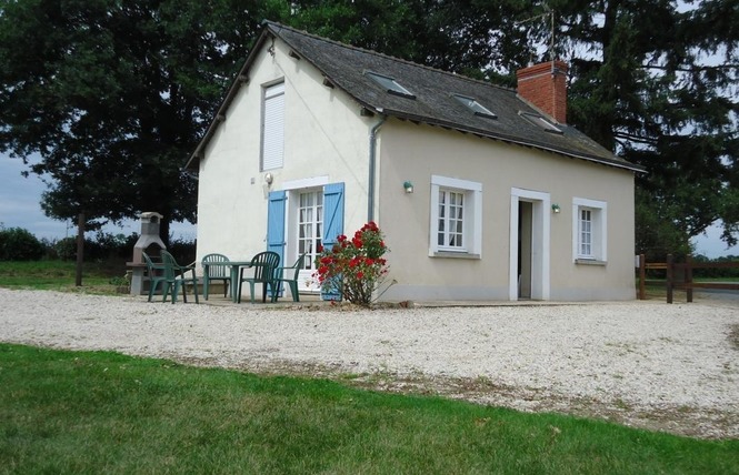 Gîte le Portail 2 - Méral