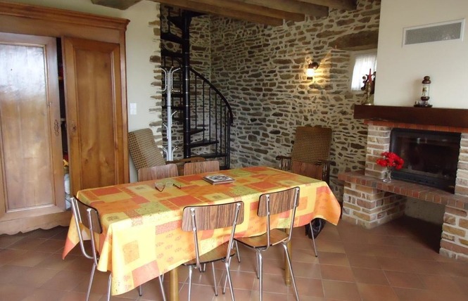 Gîte le Portail 5 - Méral