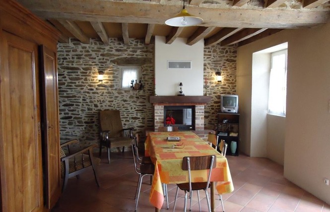 Gîte le Portail 6 - Méral