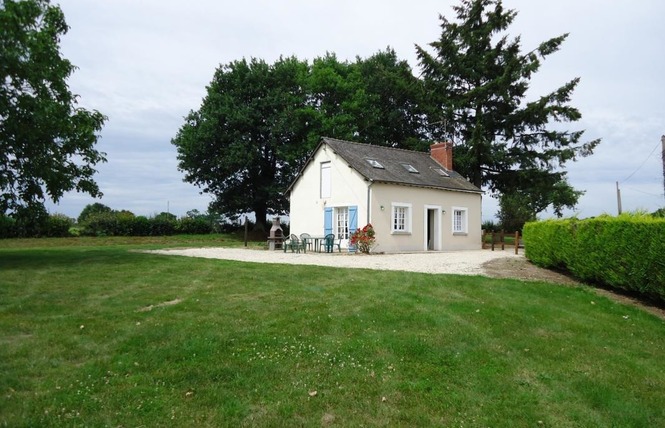 Gîte le Portail 1 - Méral