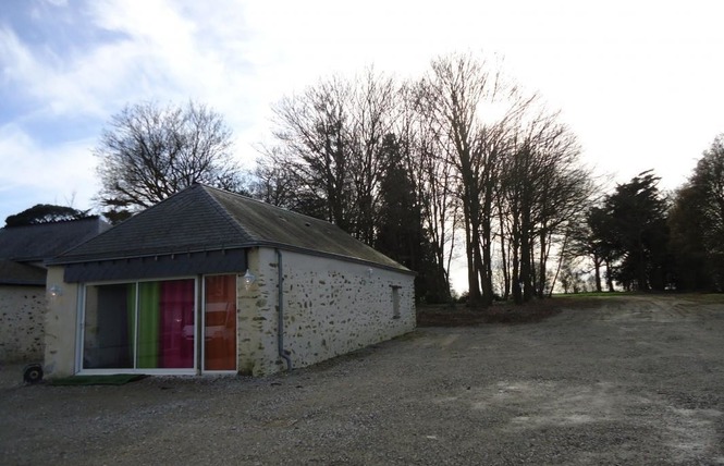 Gîte du Chêne Vert - Petit Gîte 2 - Château-Gontier-sur-Mayenne