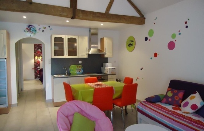 Gîte du Chêne Vert - Petit Gîte 1 - Château-Gontier-sur-Mayenne