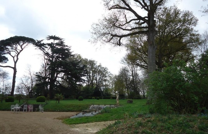 Gîte du Chêne Vert - Petit Gîte 12 - Château-Gontier-sur-Mayenne
