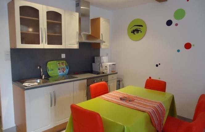 Gîte du Chêne Vert - Petit Gîte 4 - Château-Gontier-sur-Mayenne
