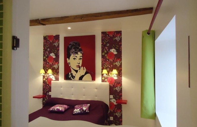Gîte du Chêne Vert - Petit Gîte 7 - Château-Gontier-sur-Mayenne