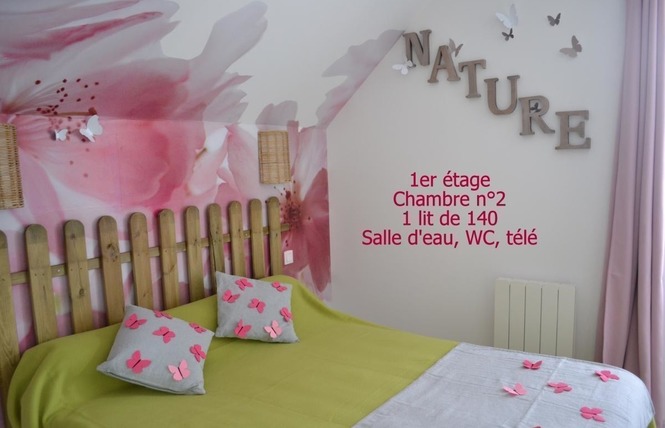 Gîte du Chêne Vert - Grand Gîte 11 - Château-Gontier-sur-Mayenne