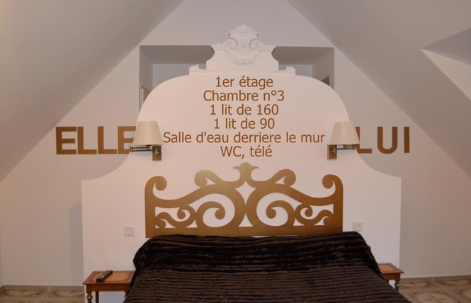 Gîte du Chêne Vert - Grand Gîte 12 - Château-Gontier-sur-Mayenne