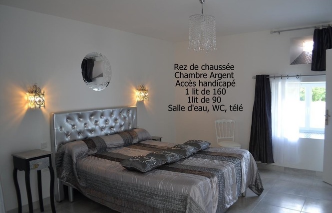 Gîte du Chêne Vert - Grand Gîte 13 - Château-Gontier-sur-Mayenne