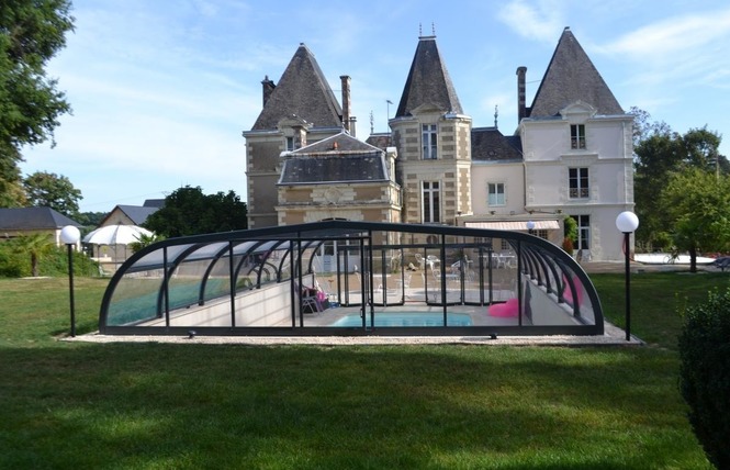 Gîte du Chêne Vert - Grand Gîte 15 - Château-Gontier-sur-Mayenne