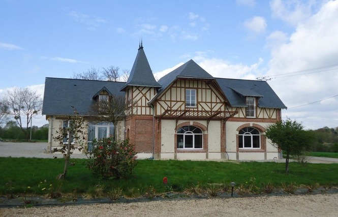 Gîte du Chêne Vert - Grand Gîte 1 - Château-Gontier-sur-Mayenne