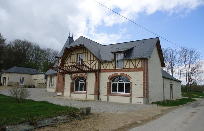 Gîte du Chêne Vert - Grand Gîte 3 - Château-Gontier-sur-Mayenne