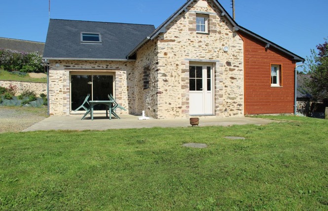 GITE LA ROCHE 2 - La Roche-Neuville