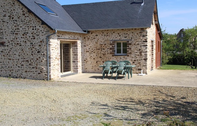 GITE LA ROCHE 3 - La Roche-Neuville