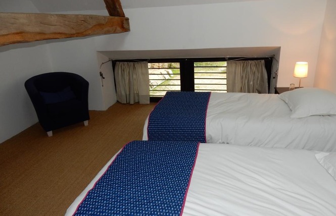 Gîte le Petit Vigneau 7 - Ménil