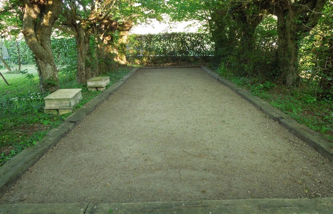 Gîte le Petit Vigneau 11 - Ménil