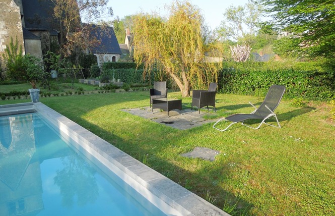 Gîte le Petit Vigneau 10 - Ménil