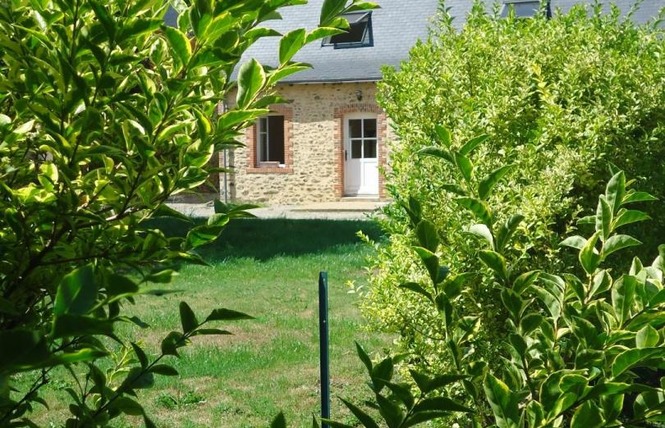 Gîte la Musse - Le Grand Gîte 15 - Pommerieux