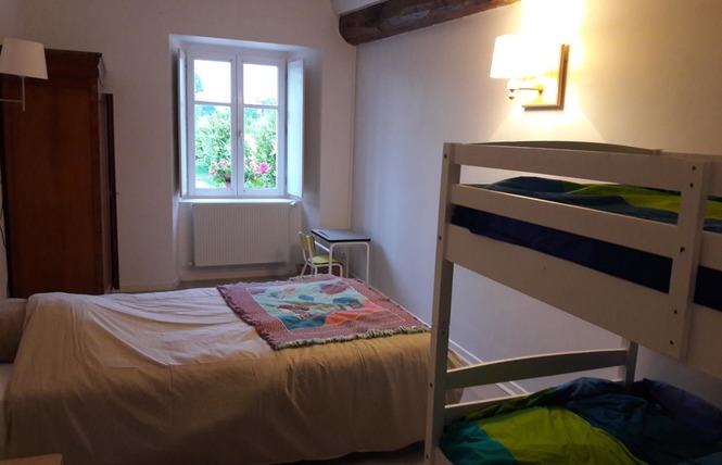 Gîte la Musse - Le Grand Gîte 16 - Pommerieux