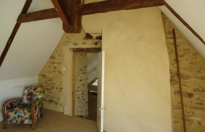 Gîte la Musse - Le Grand Gîte 8 - Pommerieux