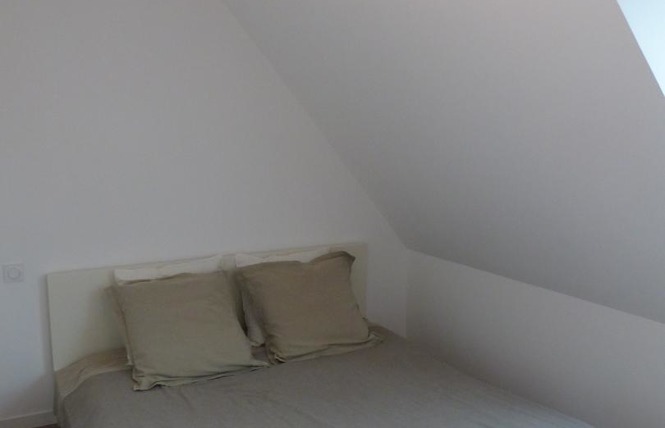 GÎTE LA PETITE GOUPILLERE 7 - Villiers-Charlemagne