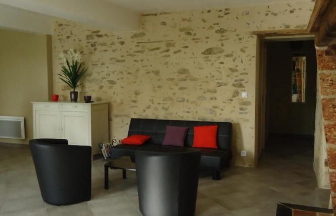 GÎTE LE PLESSIS 3 - Gennes-Longuefuye