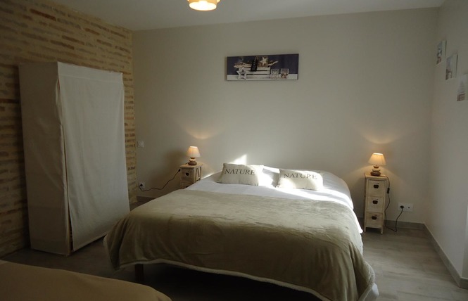 GÎTE LE PLESSIS 6 - Gennes-Longuefuye