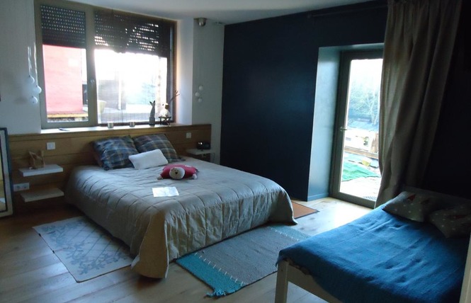 CHAMBRES D'HOTES LES PERRETTES 1 - Château-Gontier-sur-Mayenne
