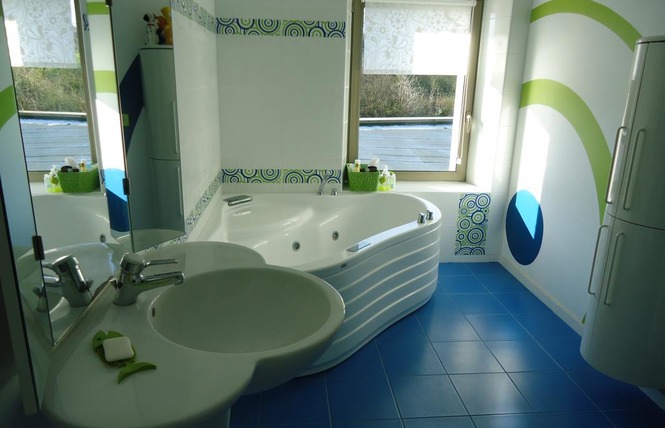 CHAMBRES D'HOTES LES PERRETTES 3 - Château-Gontier-sur-Mayenne