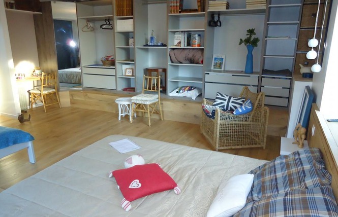 CHAMBRES D'HOTES LES PERRETTES 4 - Château-Gontier-sur-Mayenne