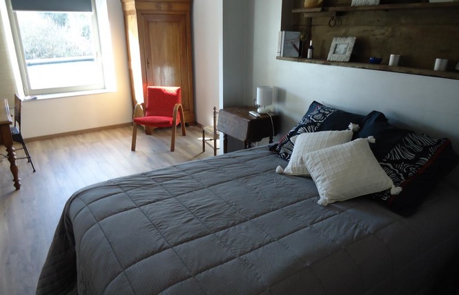 CHAMBRES D'HOTES LES PERRETTES 8 - Château-Gontier-sur-Mayenne