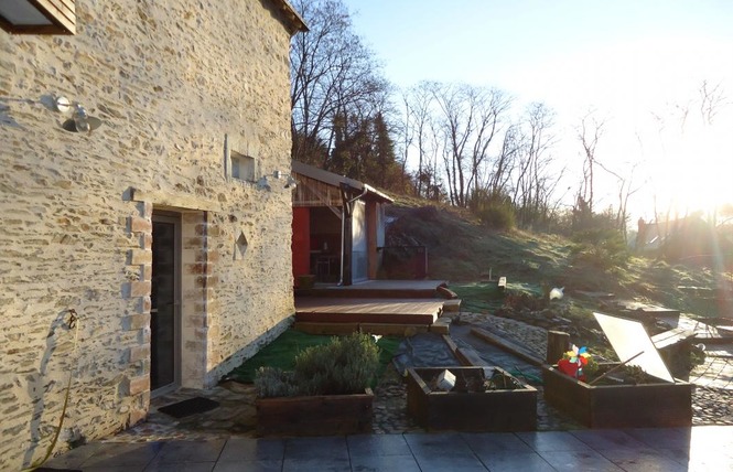 CHAMBRES D'HOTES LES PERRETTES 10 - Château-Gontier-sur-Mayenne