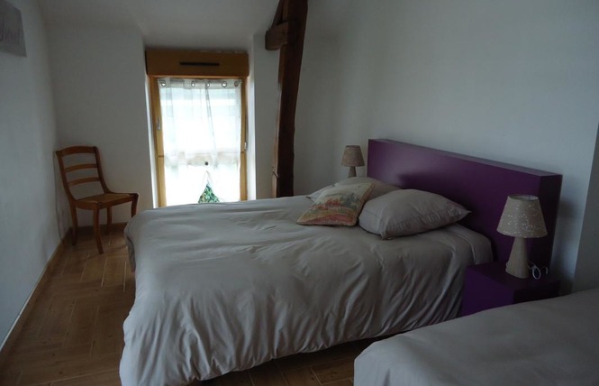 CHAMBRES D'HÔTES - BEL AIR 4 - La Selle-Craonnaise