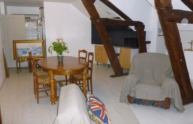 CHAMBRES D'HÔTES - BEL AIR 11 - La Selle-Craonnaise