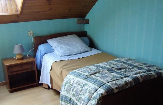 CHAMBRES D'HOTES LE DAVID 11 - Bouchamps-lès-Craon