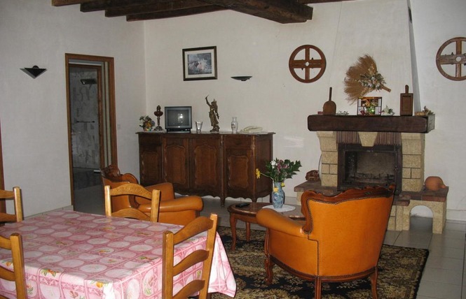 CHAMBRES D'HOTES LE DAVID 4 - Bouchamps-lès-Craon