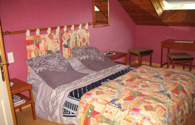 CHAMBRES D'HOTES LE DAVID 5 - Bouchamps-lès-Craon