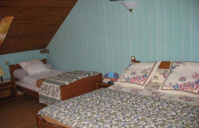 CHAMBRES D'HOTES LE DAVID 7 - Bouchamps-lès-Craon