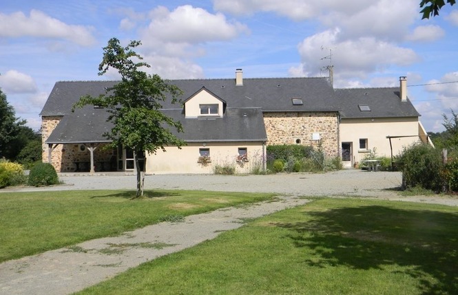 Gîte étape et séjour - Domaine des Mille Oiseaux : Le Grand Piaf 6 - Villiers-Charlemagne