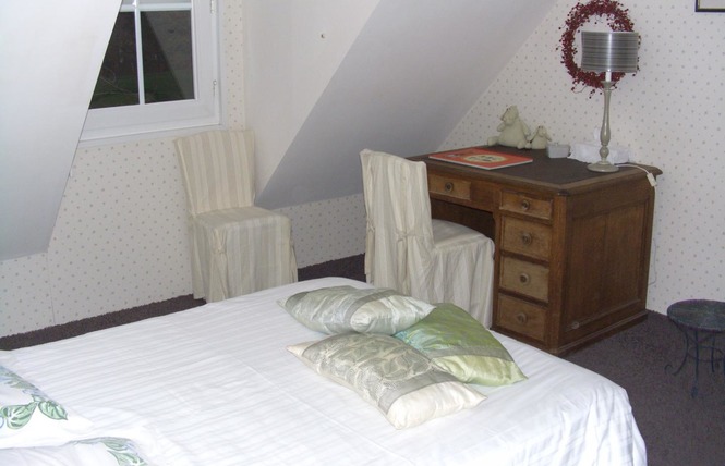 Chambres d'hôtes Vallombry 12 - Ménil
