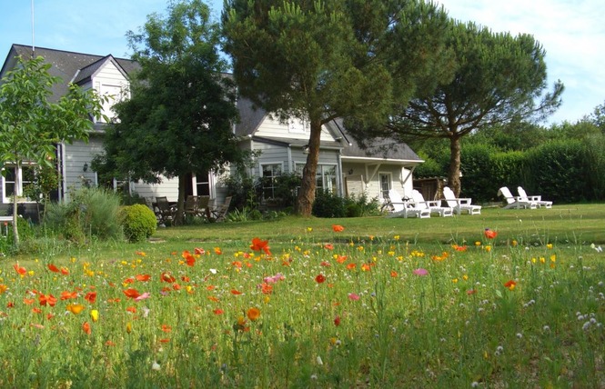 Chambres d'hôtes Vallombry 1 - Ménil