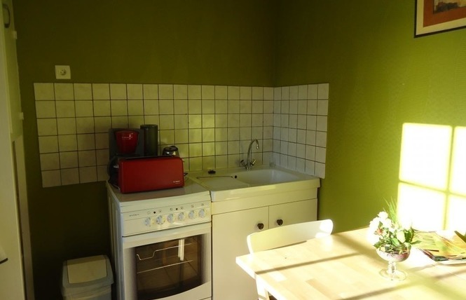 CHAMBRE D'HOTES LA CHEVRAIE 4 - Meslay-du-Maine