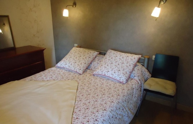 CHAMBRE D'HOTES LA CHEVRAIE 5 - Meslay-du-Maine