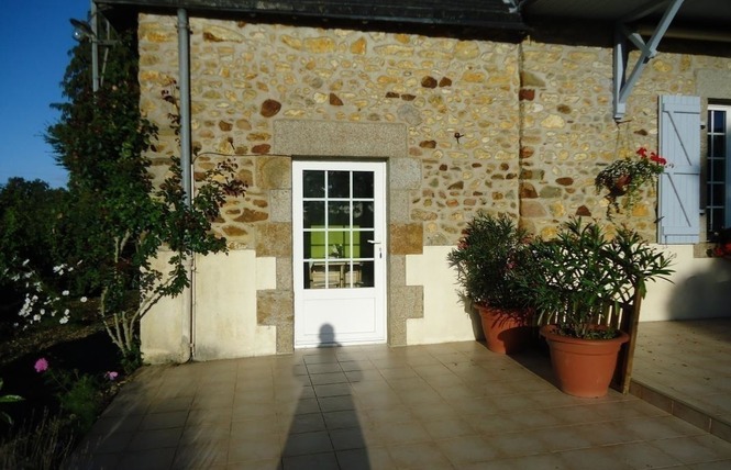 CHAMBRE D'HOTES LA CHEVRAIE 6 - Meslay-du-Maine