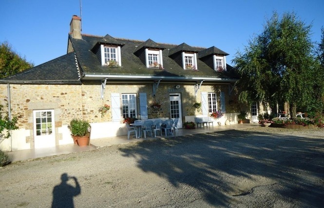 CHAMBRE D'HOTES LA CHEVRAIE 7 - Meslay-du-Maine