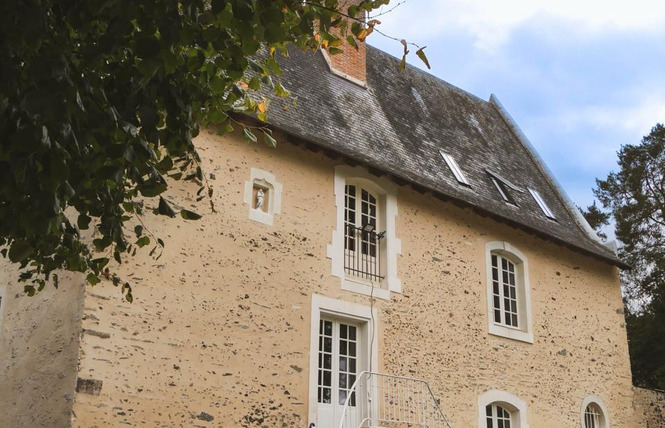 Manoir du Moulinet 19 - Château-Gontier-sur-Mayenne