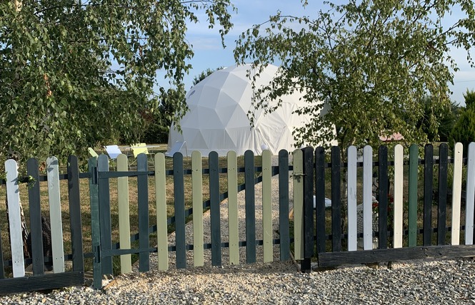 GLAMPING DE LA GENDRONNIERE 5 - La Roche-Neuville