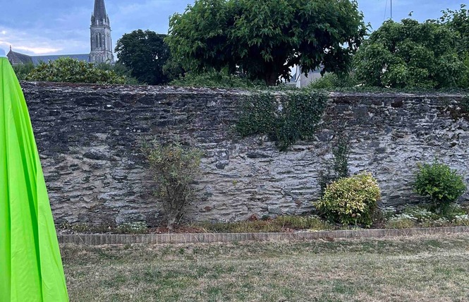 Gîte les Volets Bleus 20 - Château-Gontier-sur-Mayenne