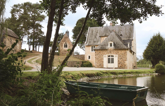 Manoir du Moulinet 38 - Château-Gontier-sur-Mayenne