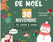 Marché de Noël & vide-grenier à Bannes 1 - Bannes